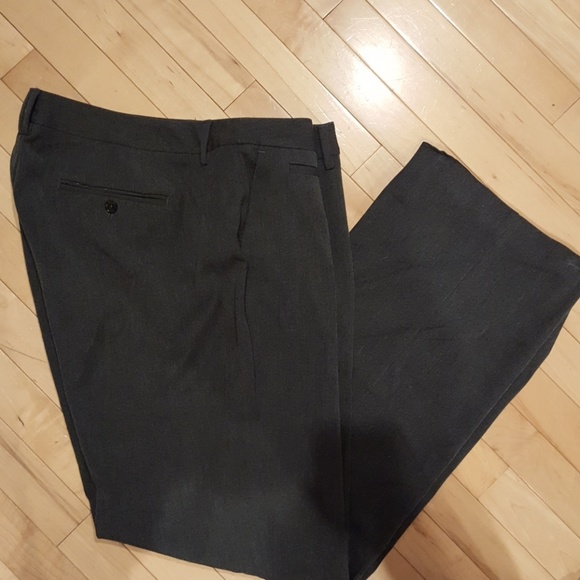 Eddie Bauer Pants - Eddie Bauer Grey Trouser Eddie Bauer Pants - Eddie Bauer Grey Trouser